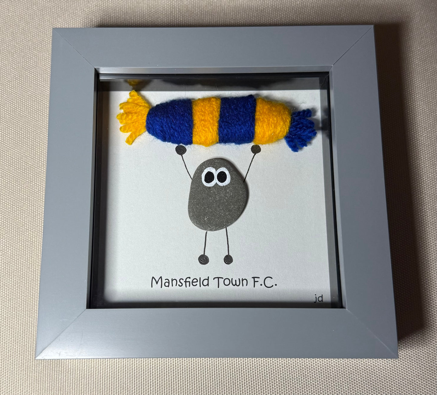 Mansfield Town Frame