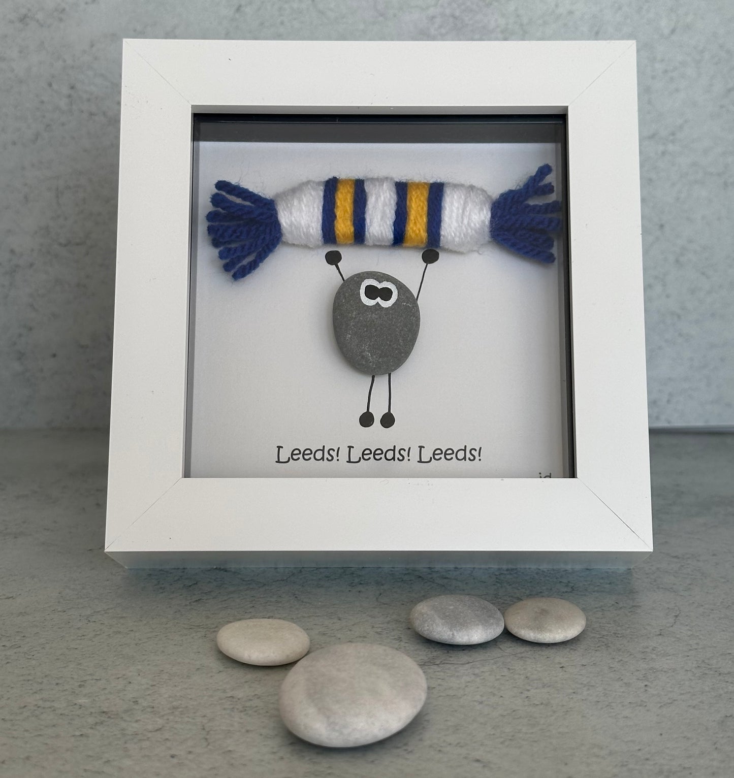 Leeds United Frame