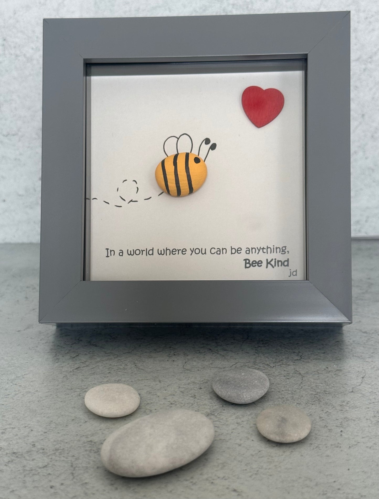 Bee Kind Frame