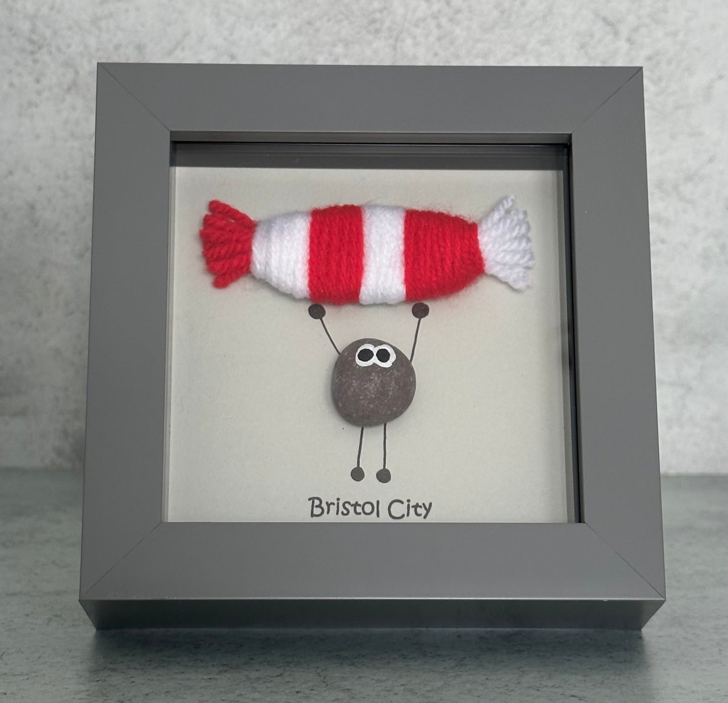 Bristol City Frame