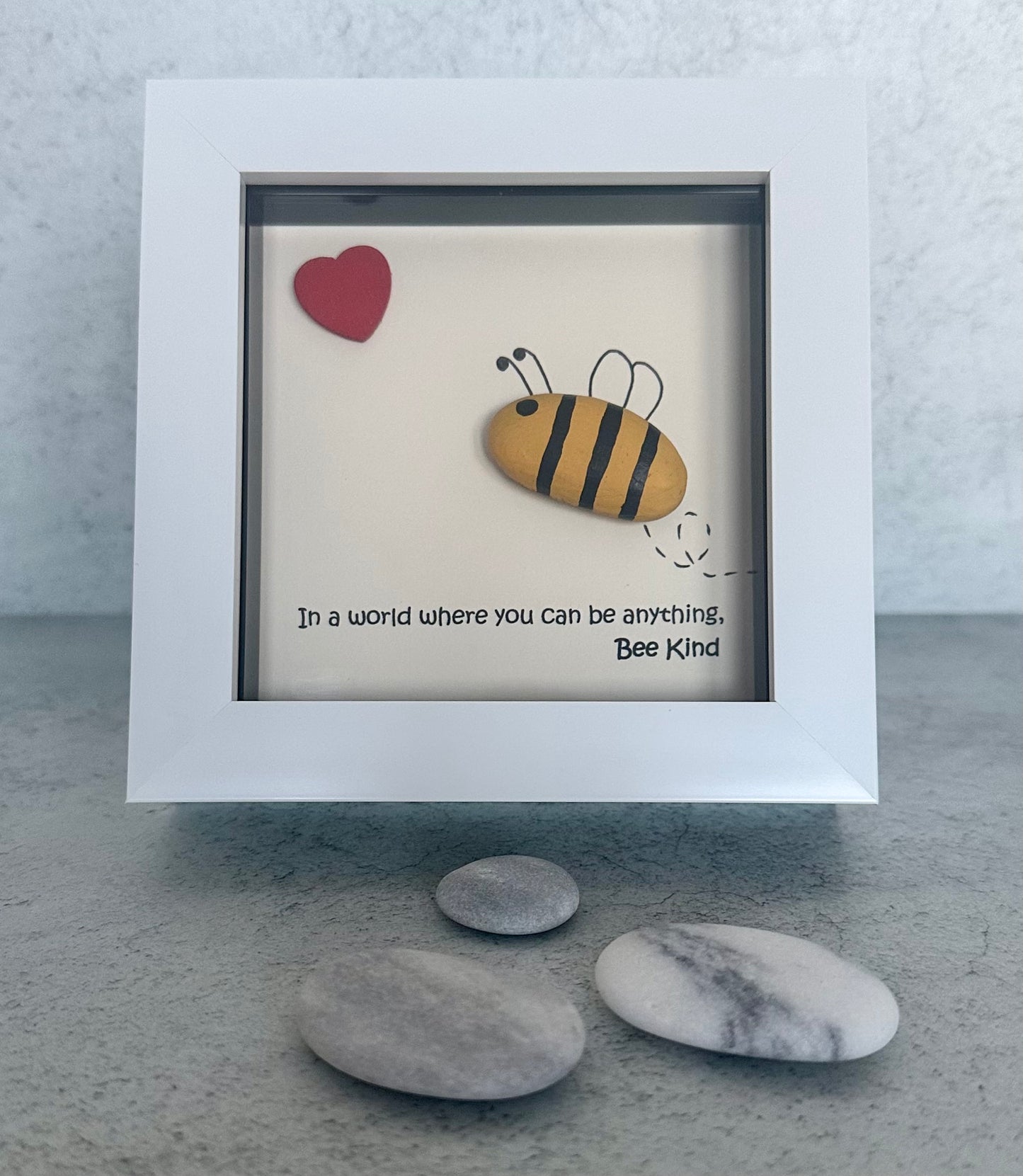 Bee Kind Frame