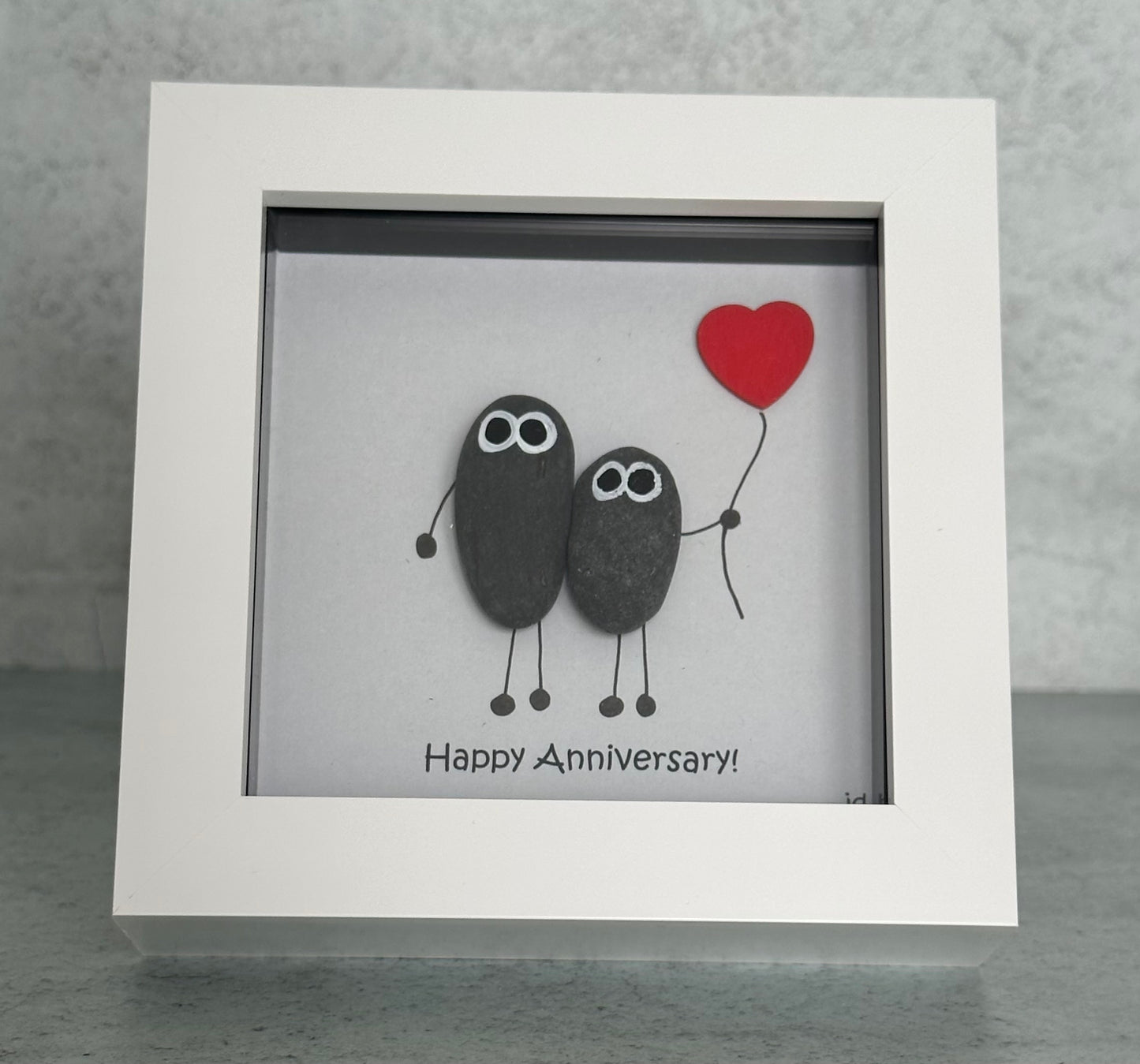 Anniversary Frame