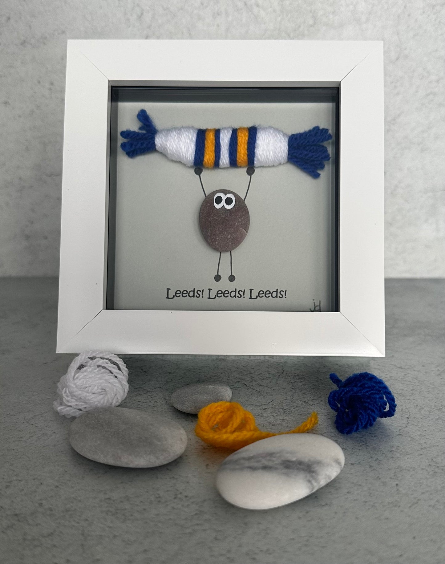 Leeds United Frame