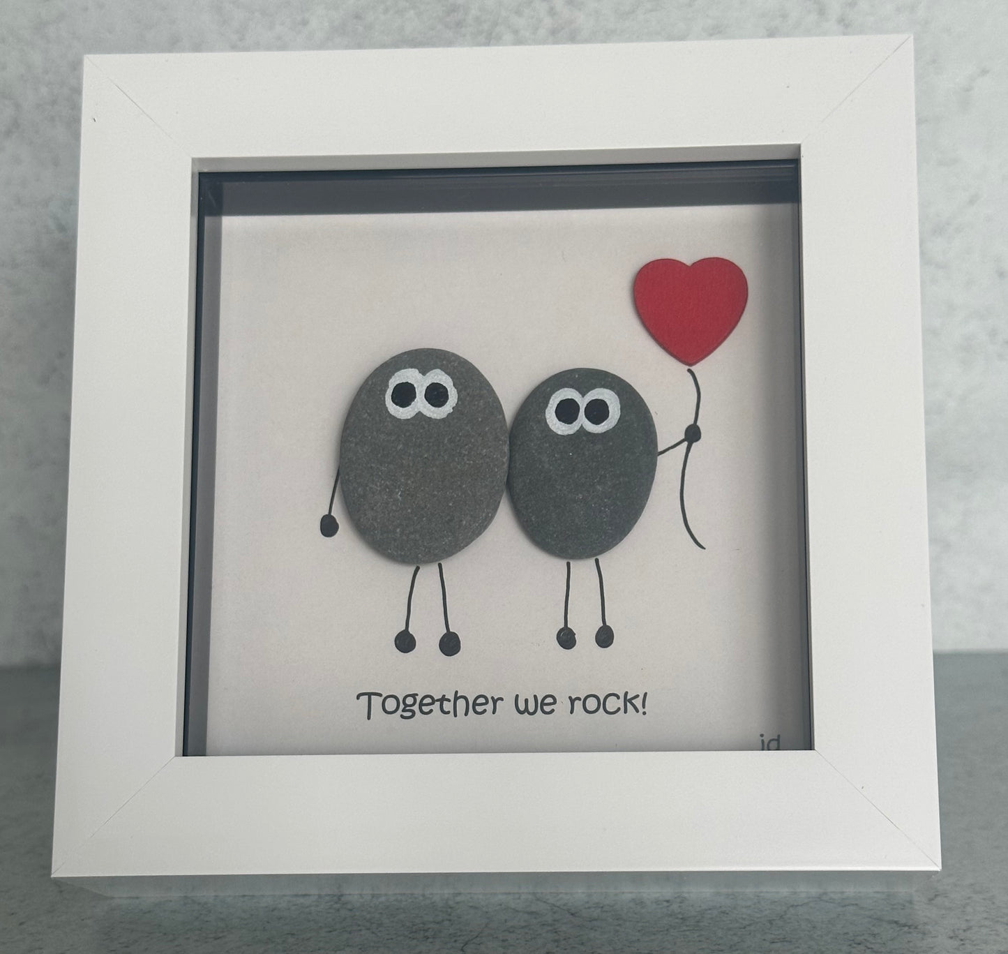 Together We Rock Frame