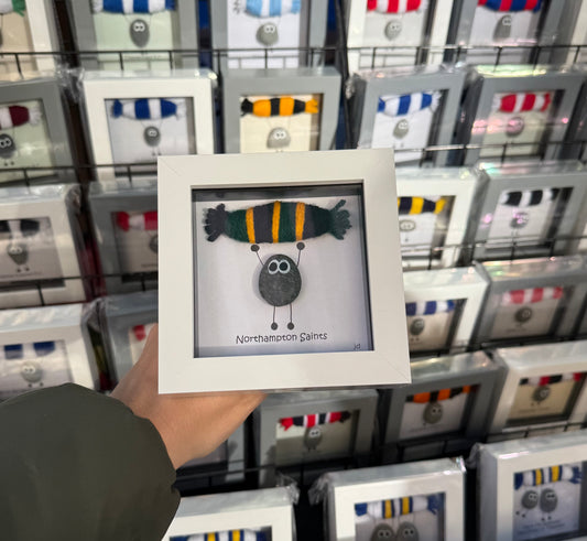 Northampton Saints Frame