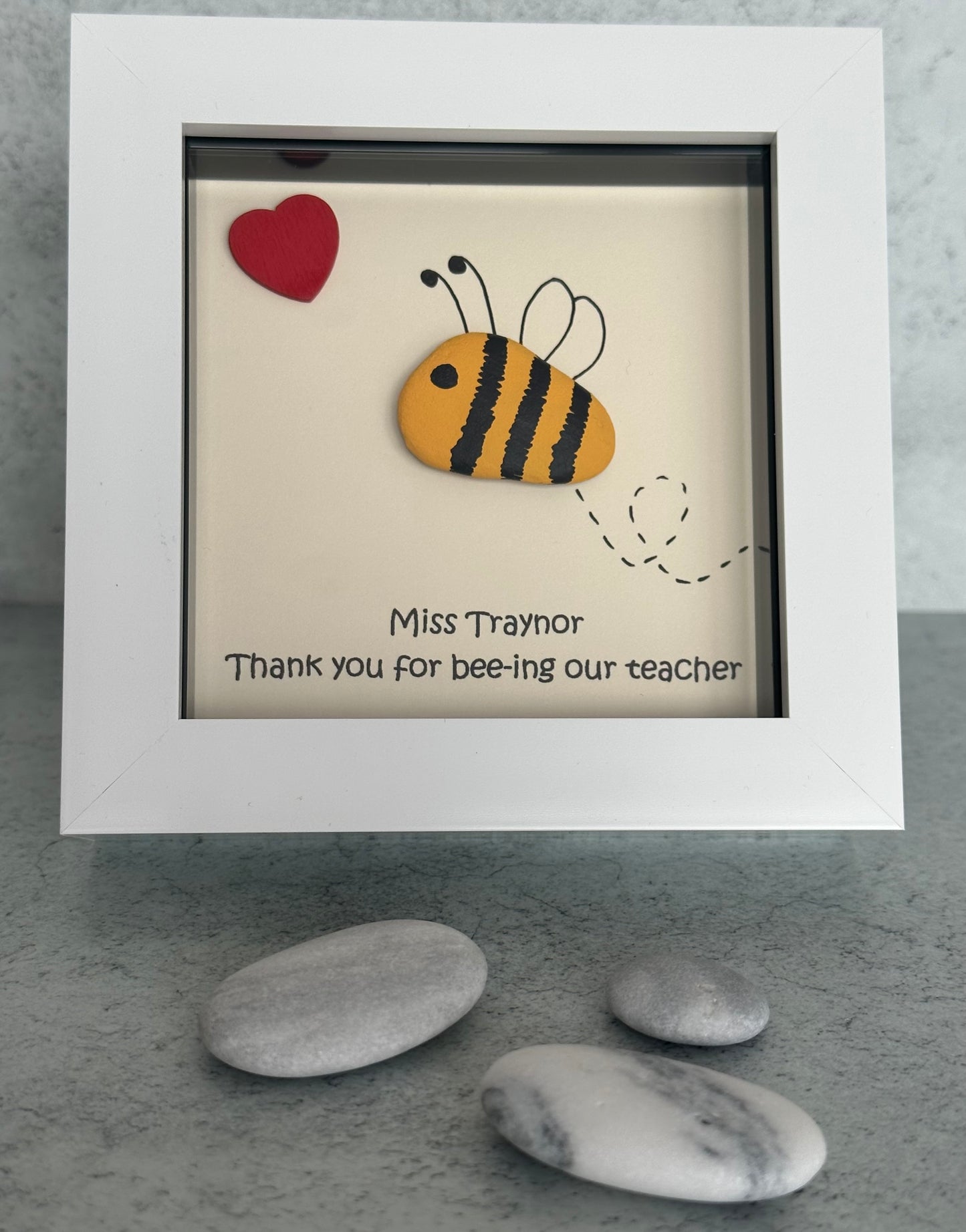 Teacher Frame (Bee)