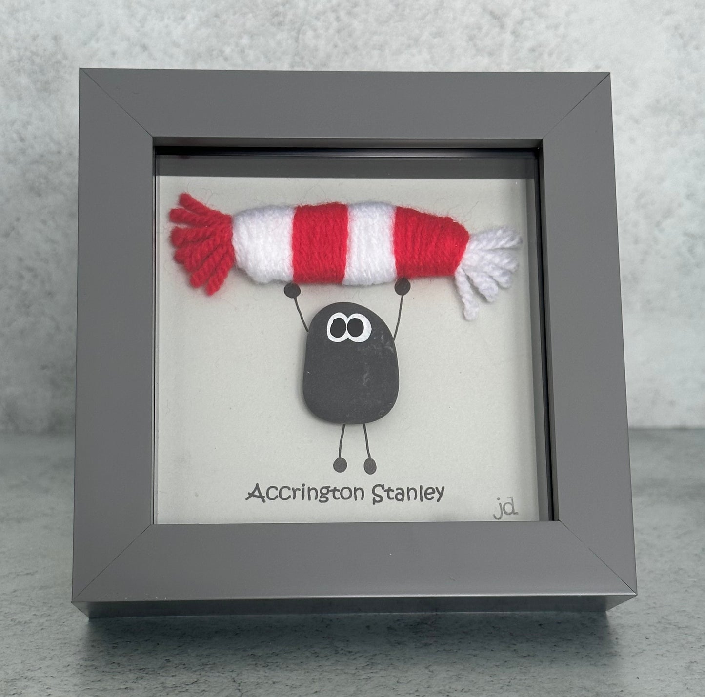 Accrington Stanley Frame