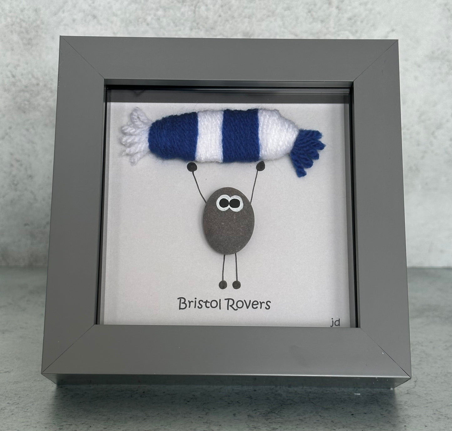 Bristol Rovers Frame