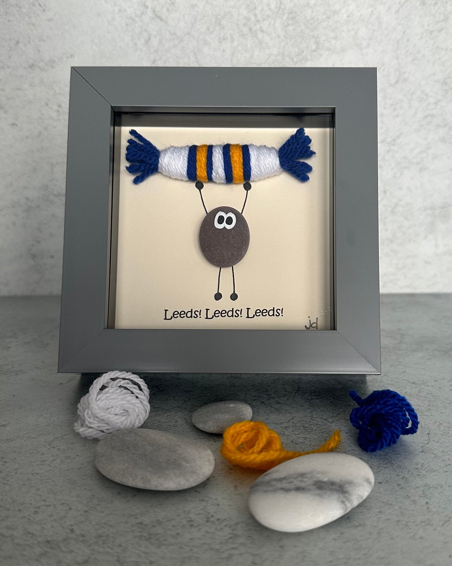 Leeds United Frame