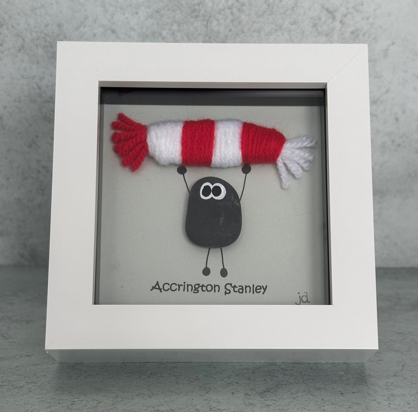 Accrington Stanley Frame