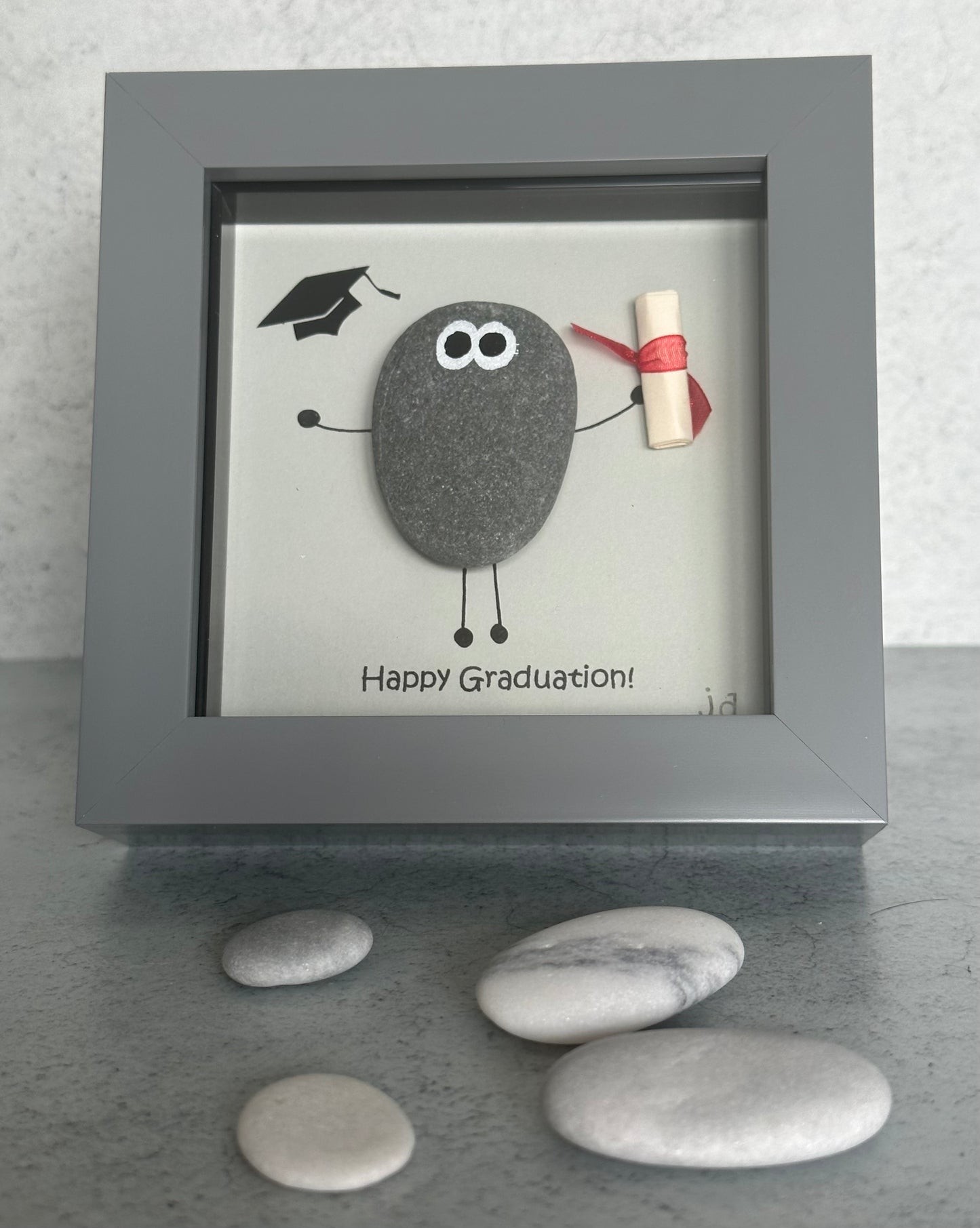 Graduation Frame