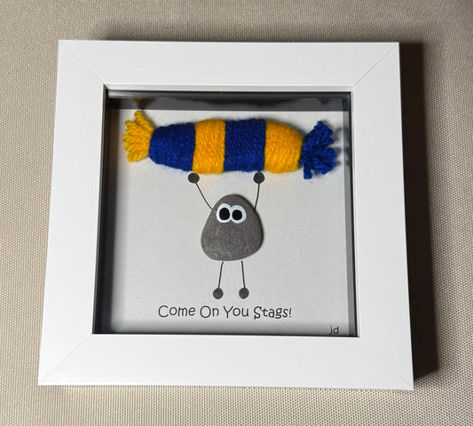 Mansfield Town Frame
