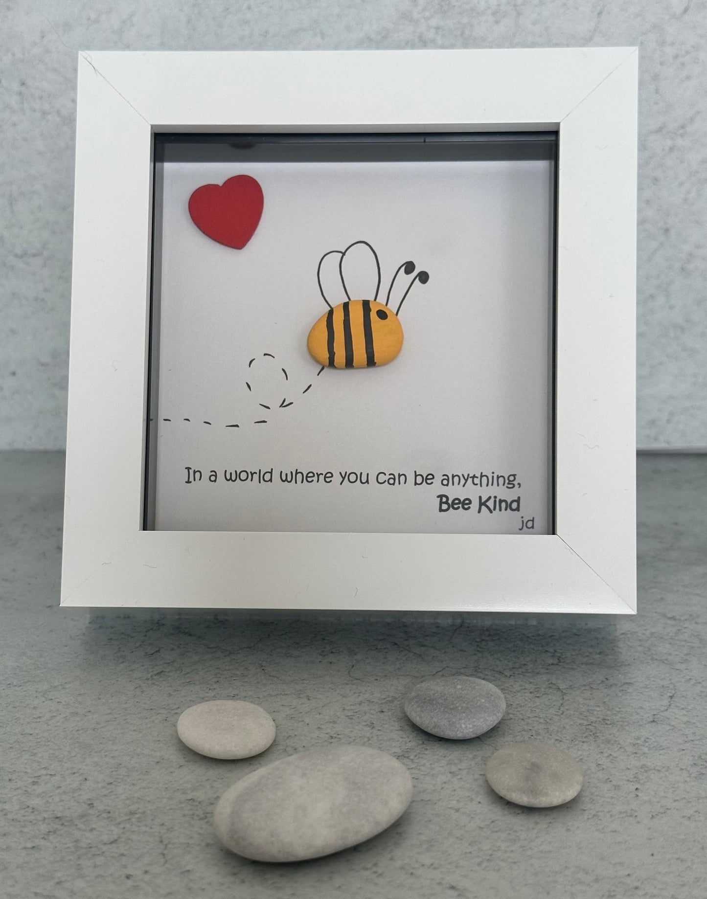 Bee Kind Frame