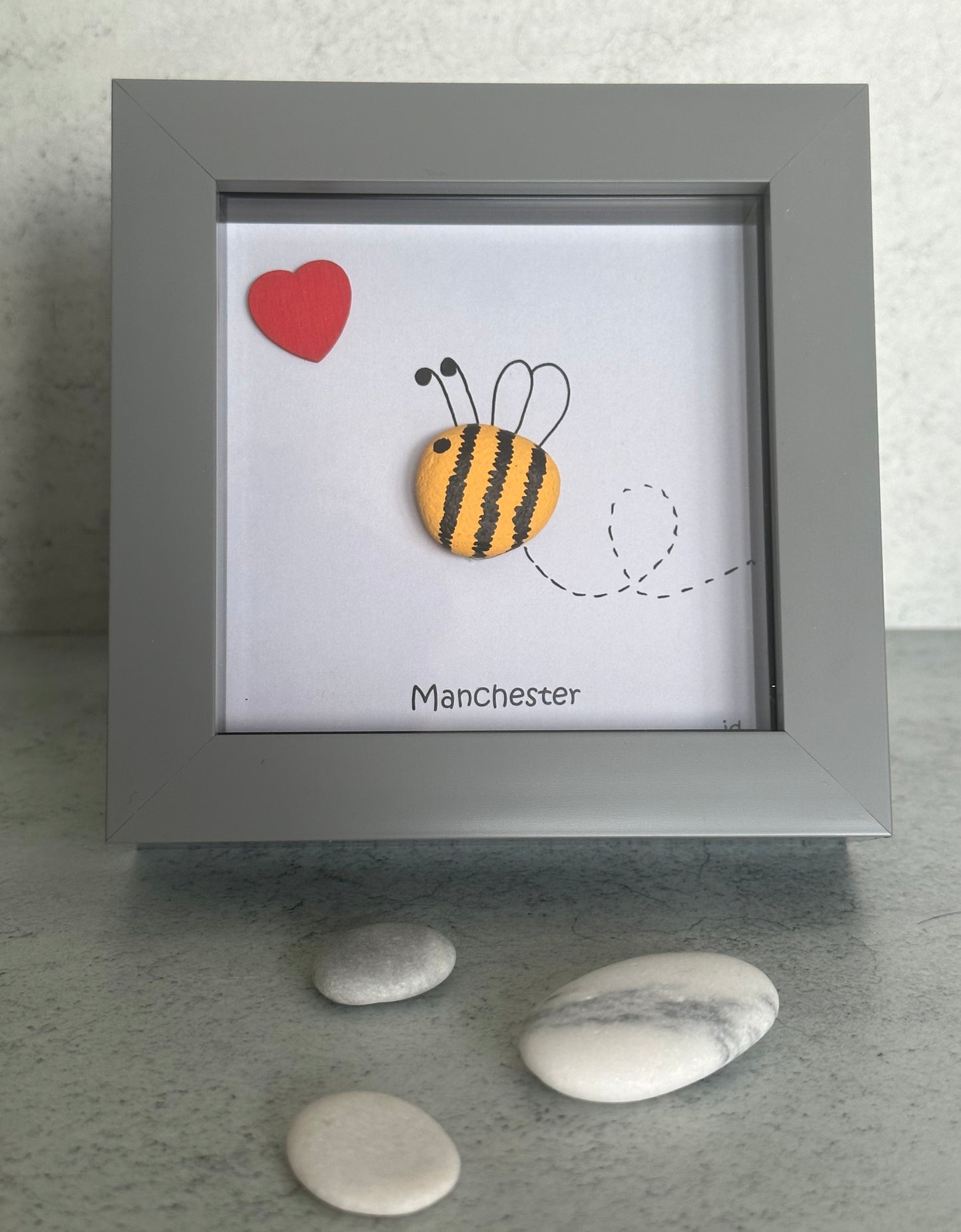 Manchester Bee Frame