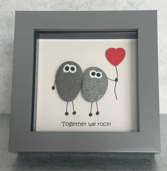 Together We Rock Frame