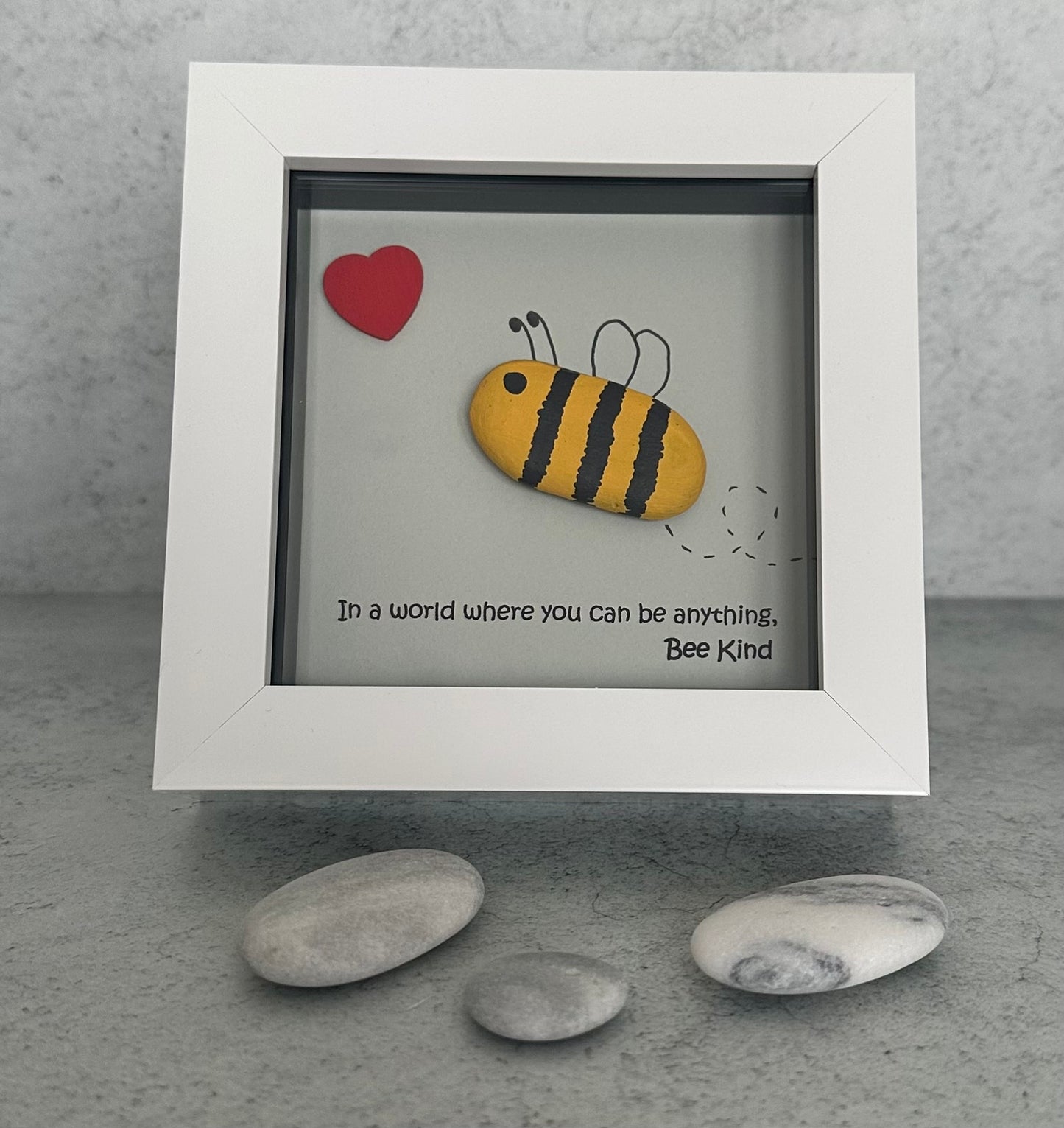 Bee Kind Frame