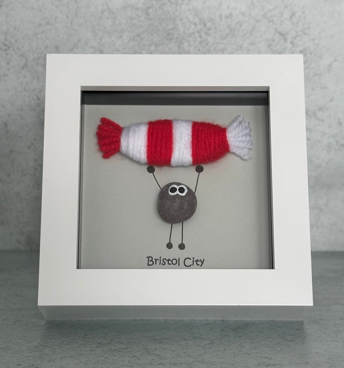 Bristol City Frame