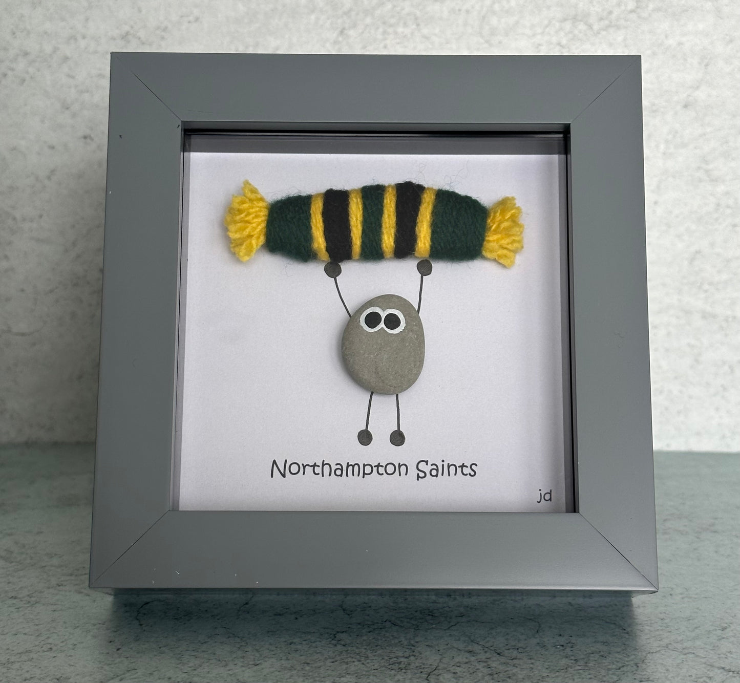 Northampton Saints Frame