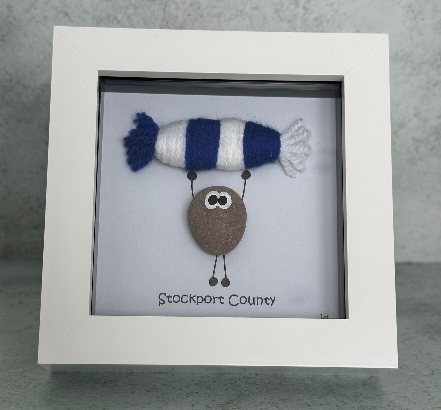 Stockport County Frame