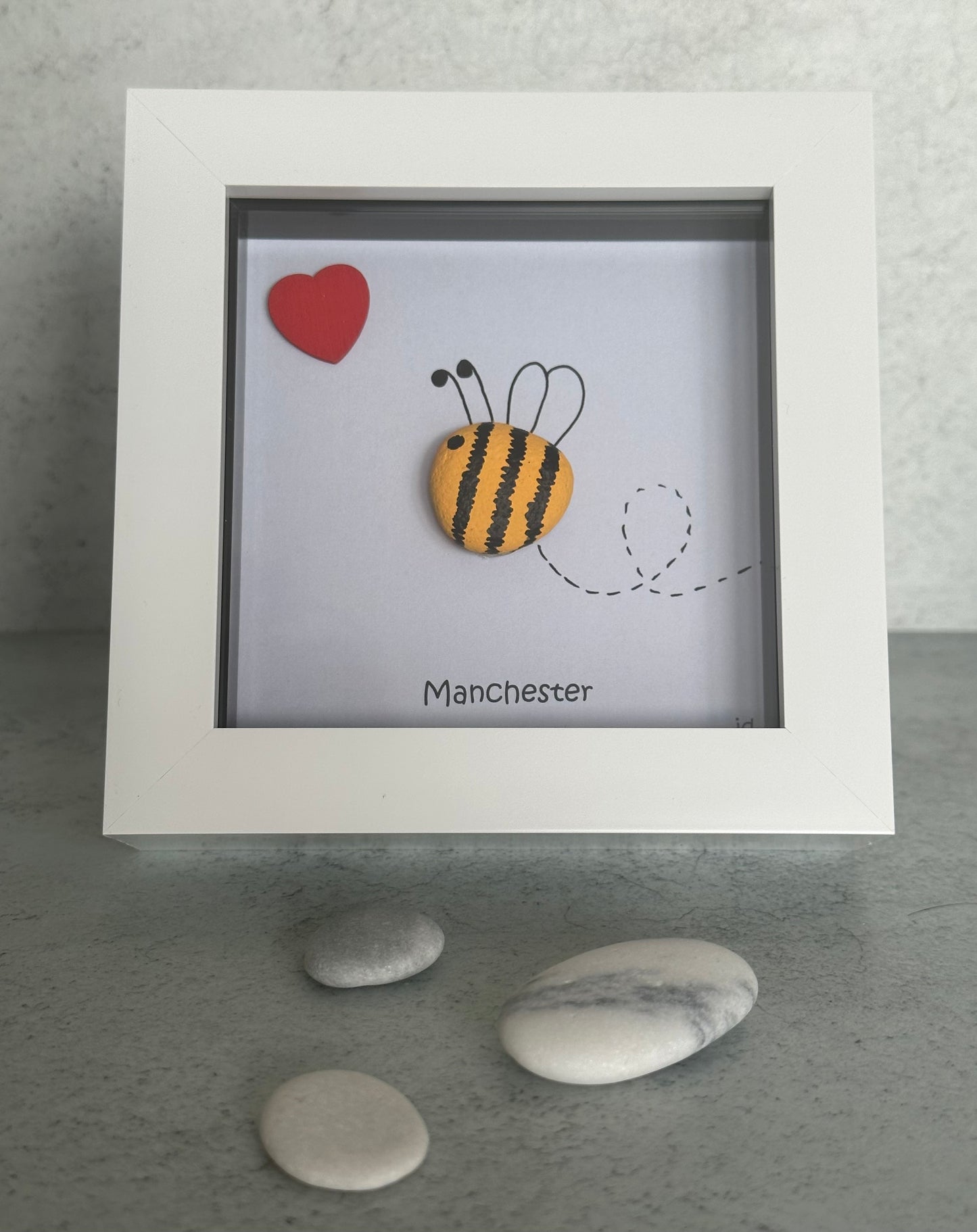 Manchester Bee Frame