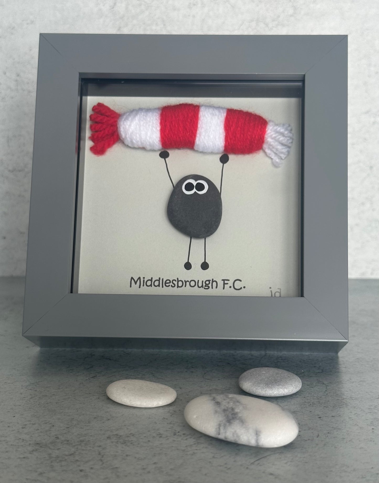 Middlesbrough Frame