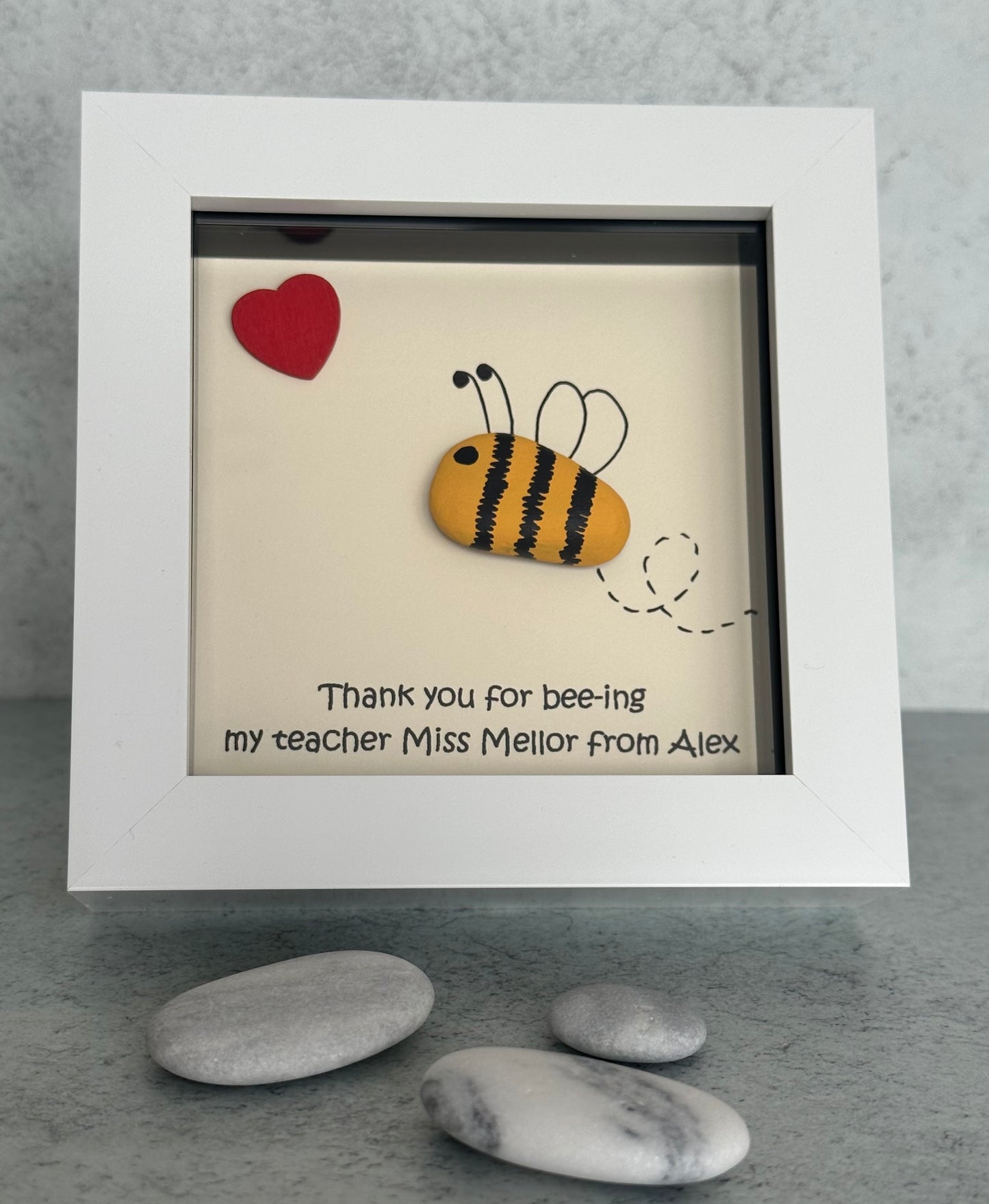 Teacher Frame (Bee)