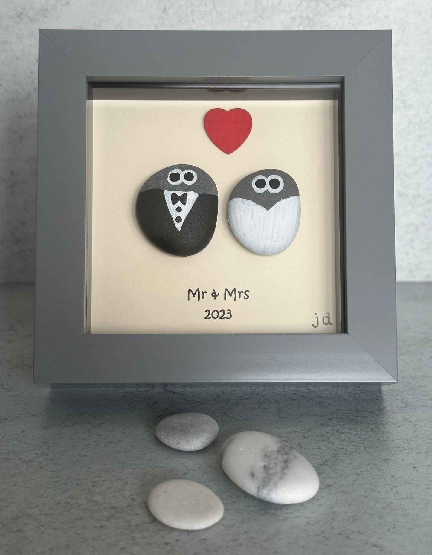 Mr & Mrs Frame