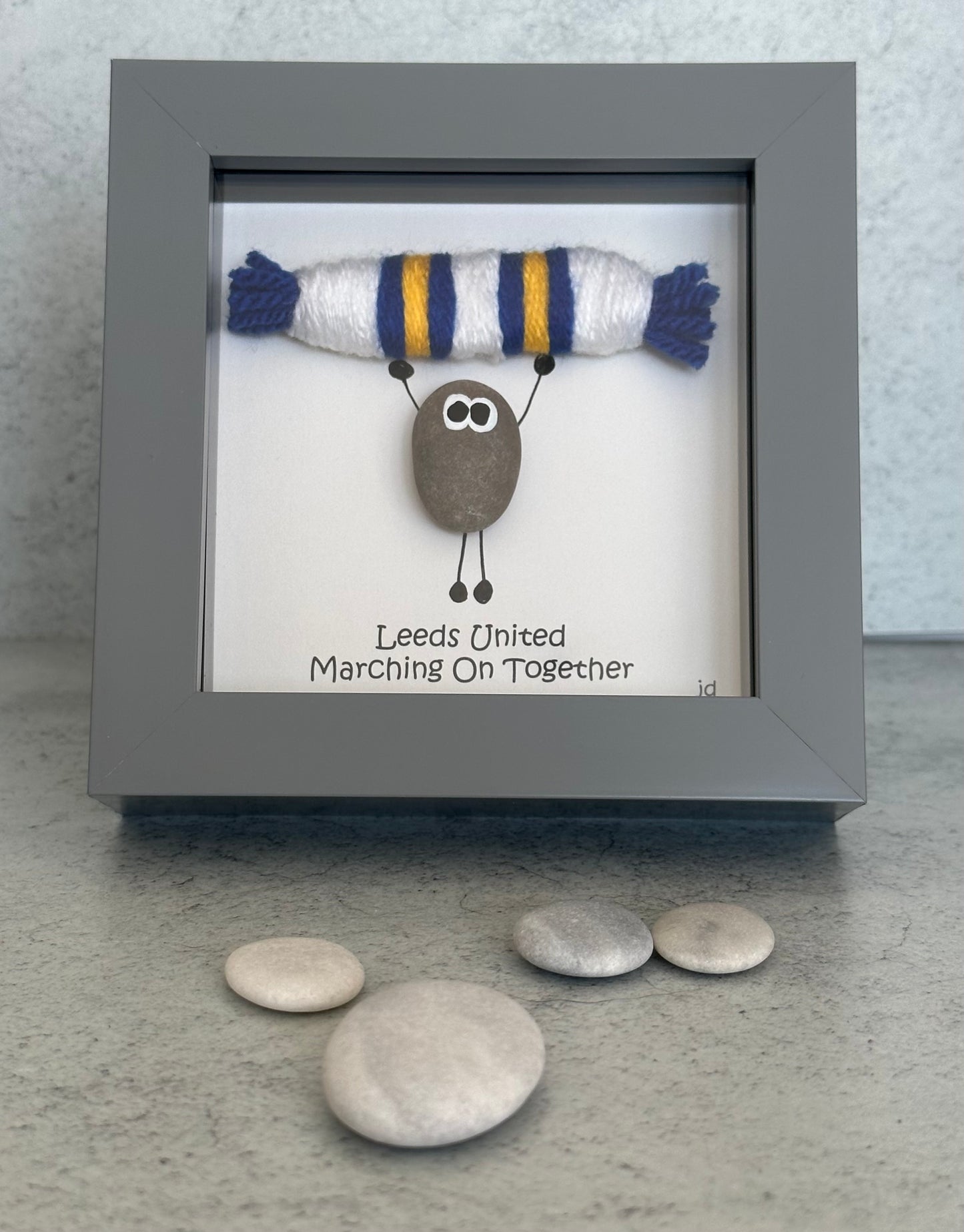 Leeds United Frame