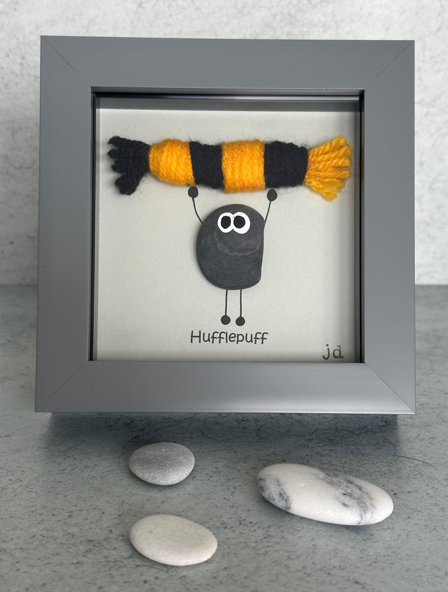 Hufflepuff Frame