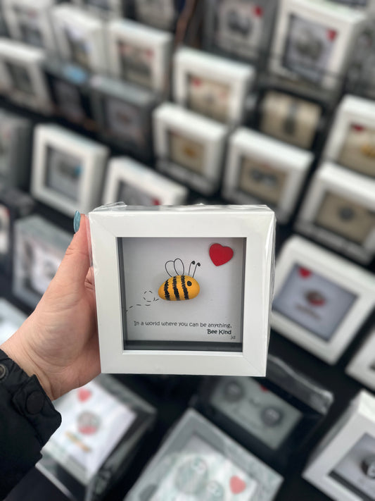 Bee Kind Frame