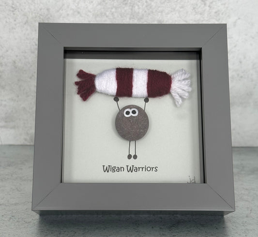 Wigan Warriors Frame