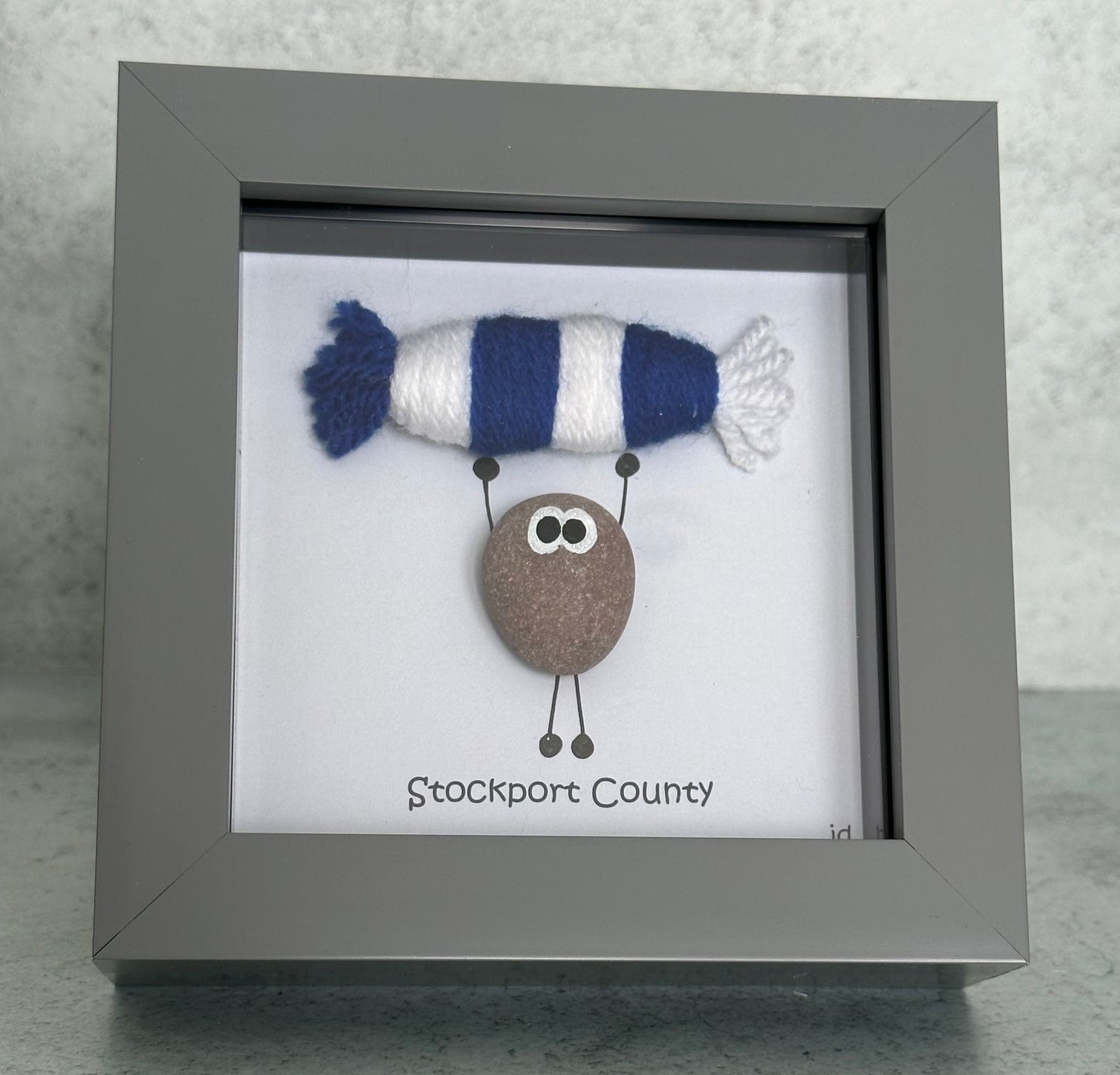 Stockport County Frame