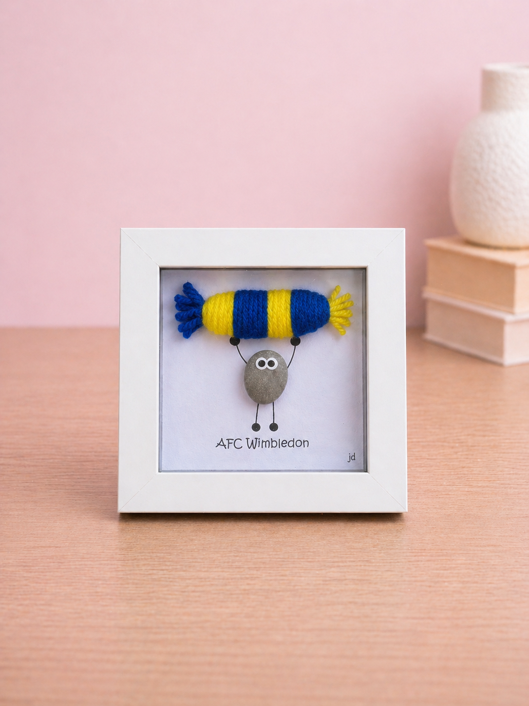 AFC Wimbledon Frame
