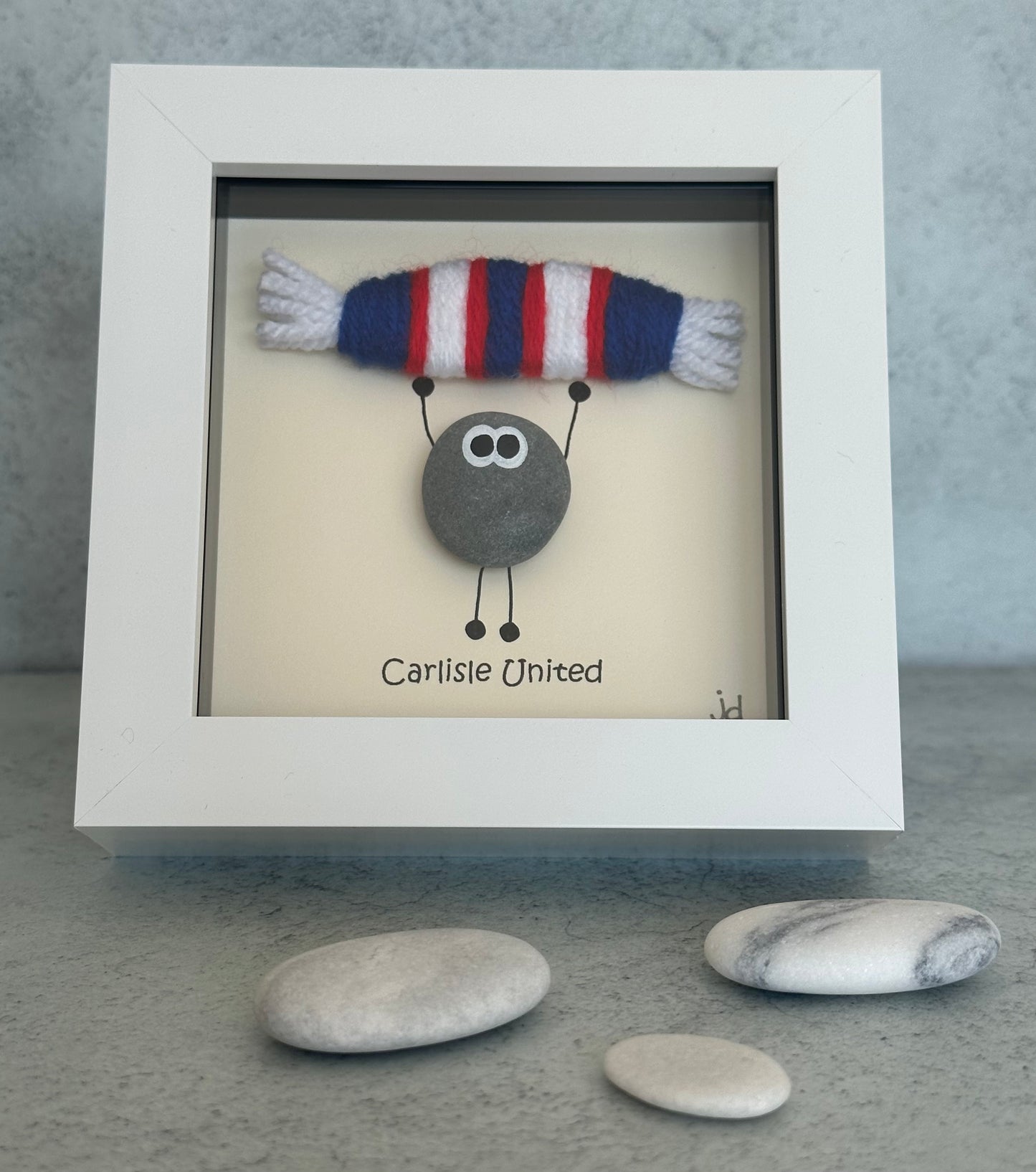 Carlisle United Frame