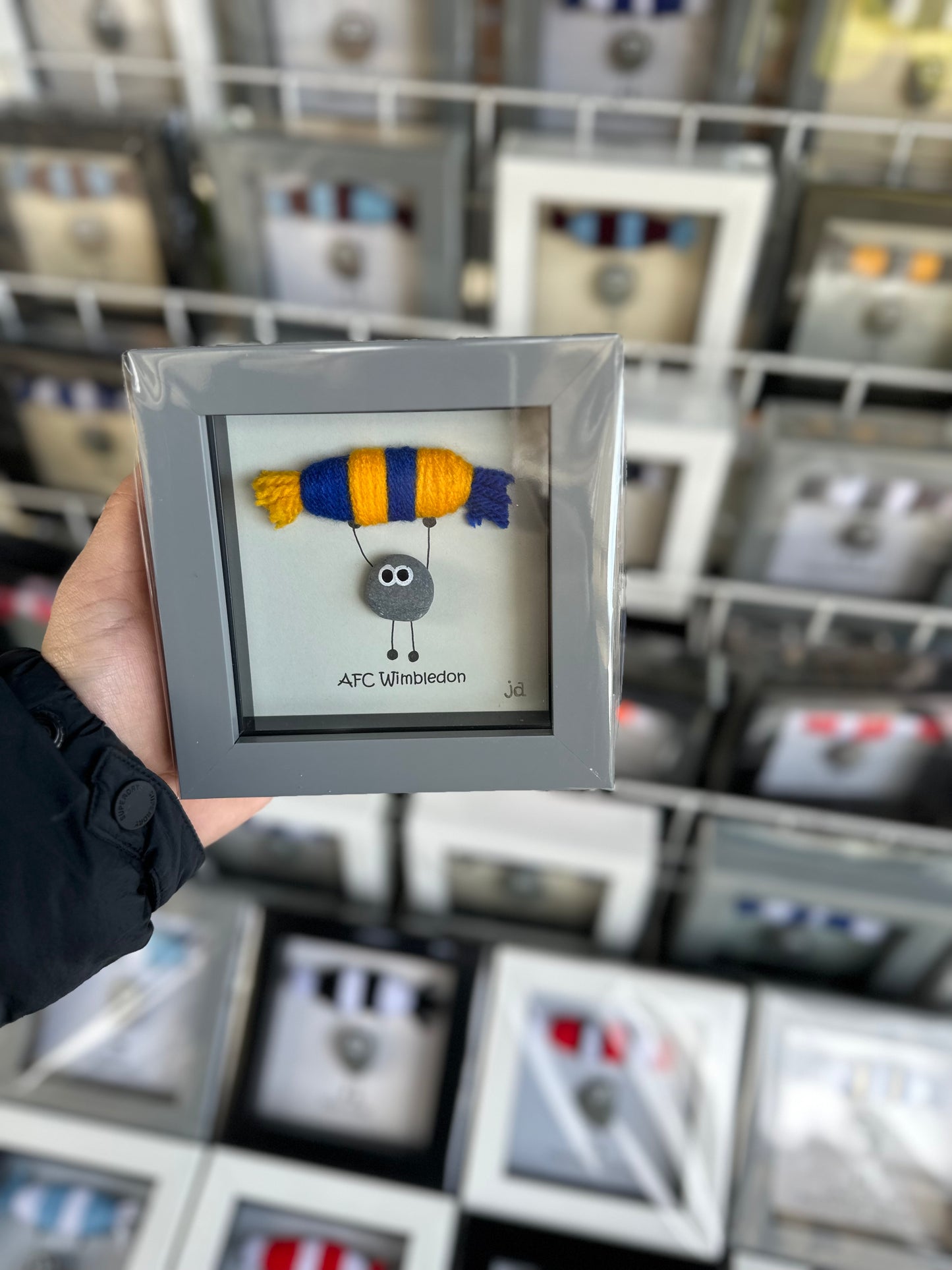 AFC Wimbledon Frame