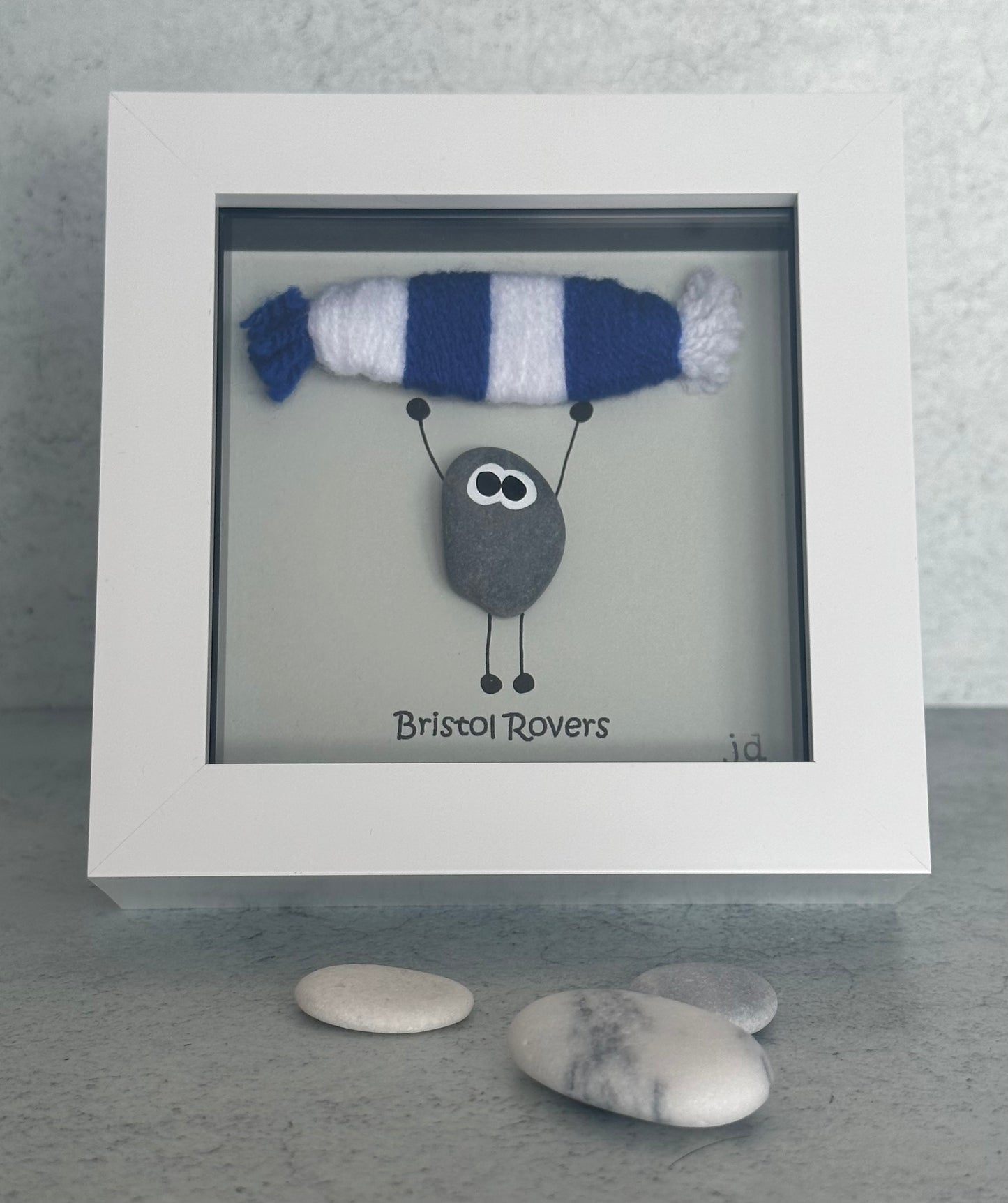 Bristol Rovers Frame