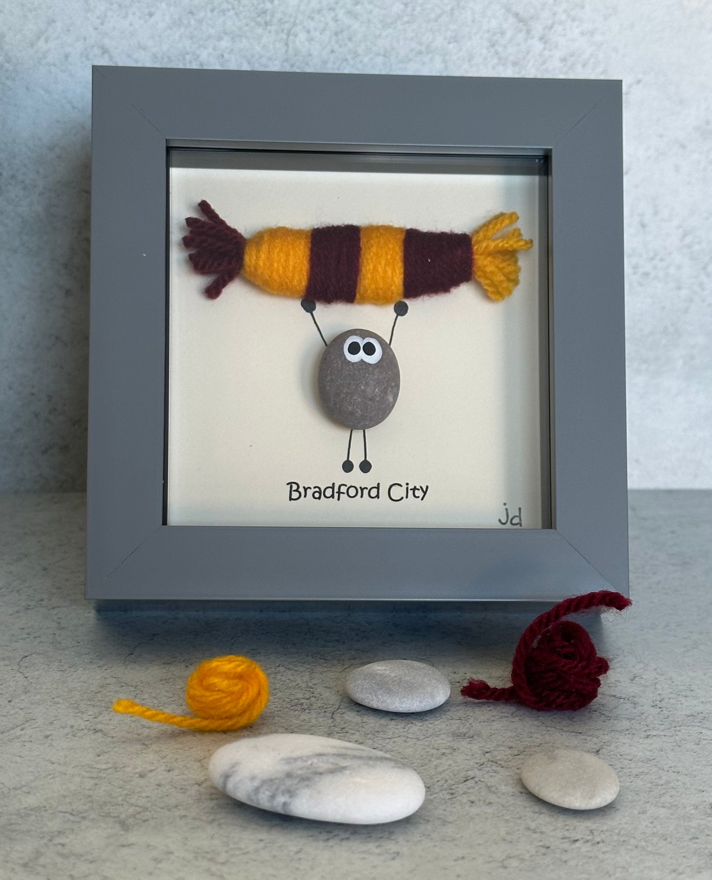 Bradford City Frame