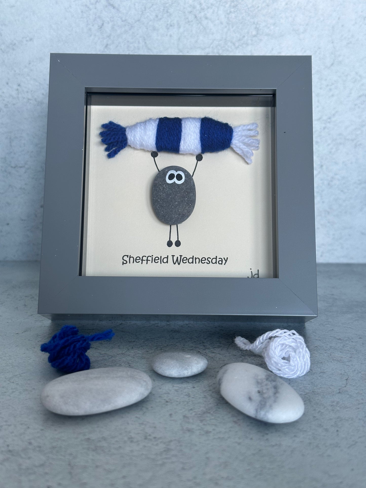 Sheffield Wednesday Frame