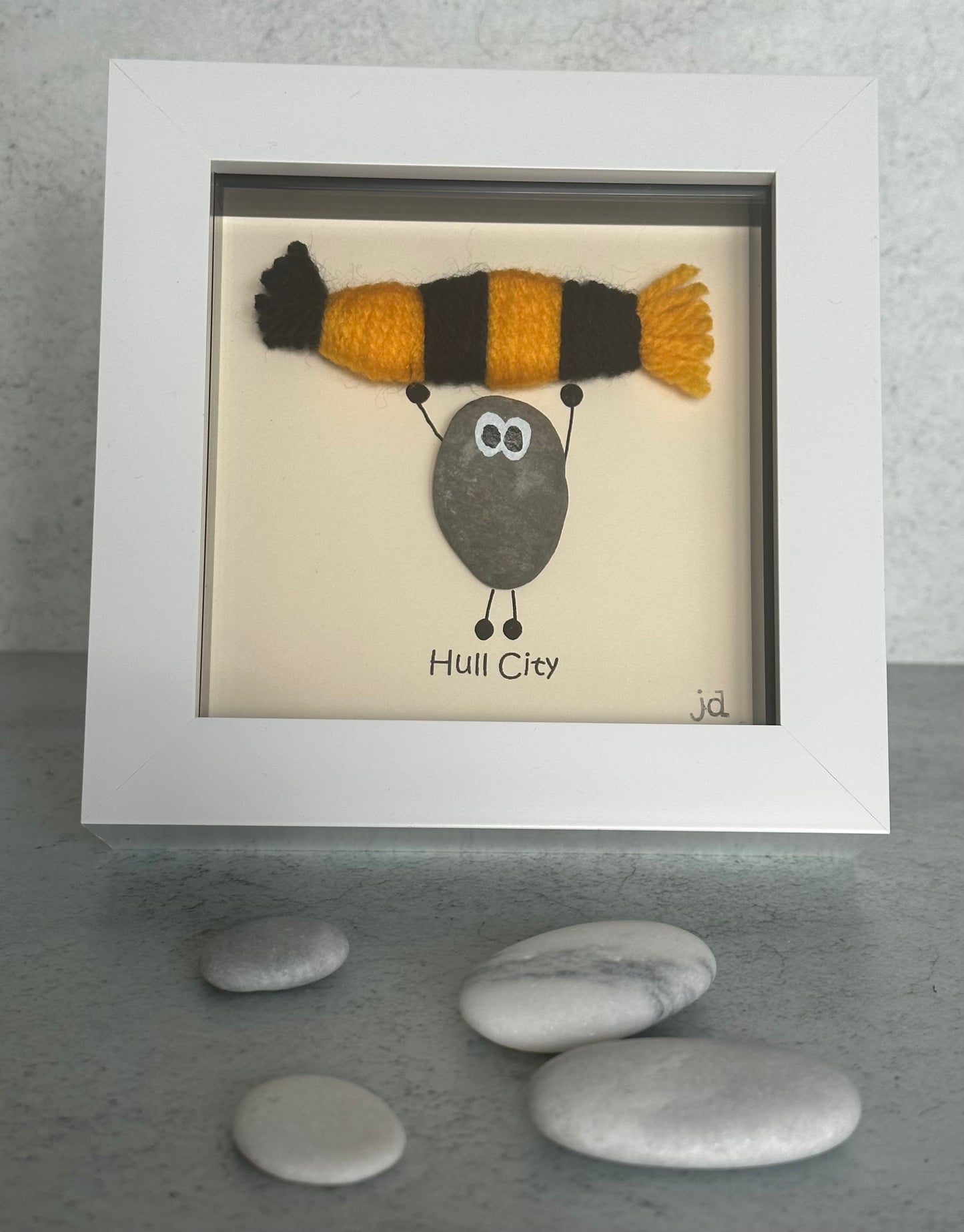 Hull City Frame