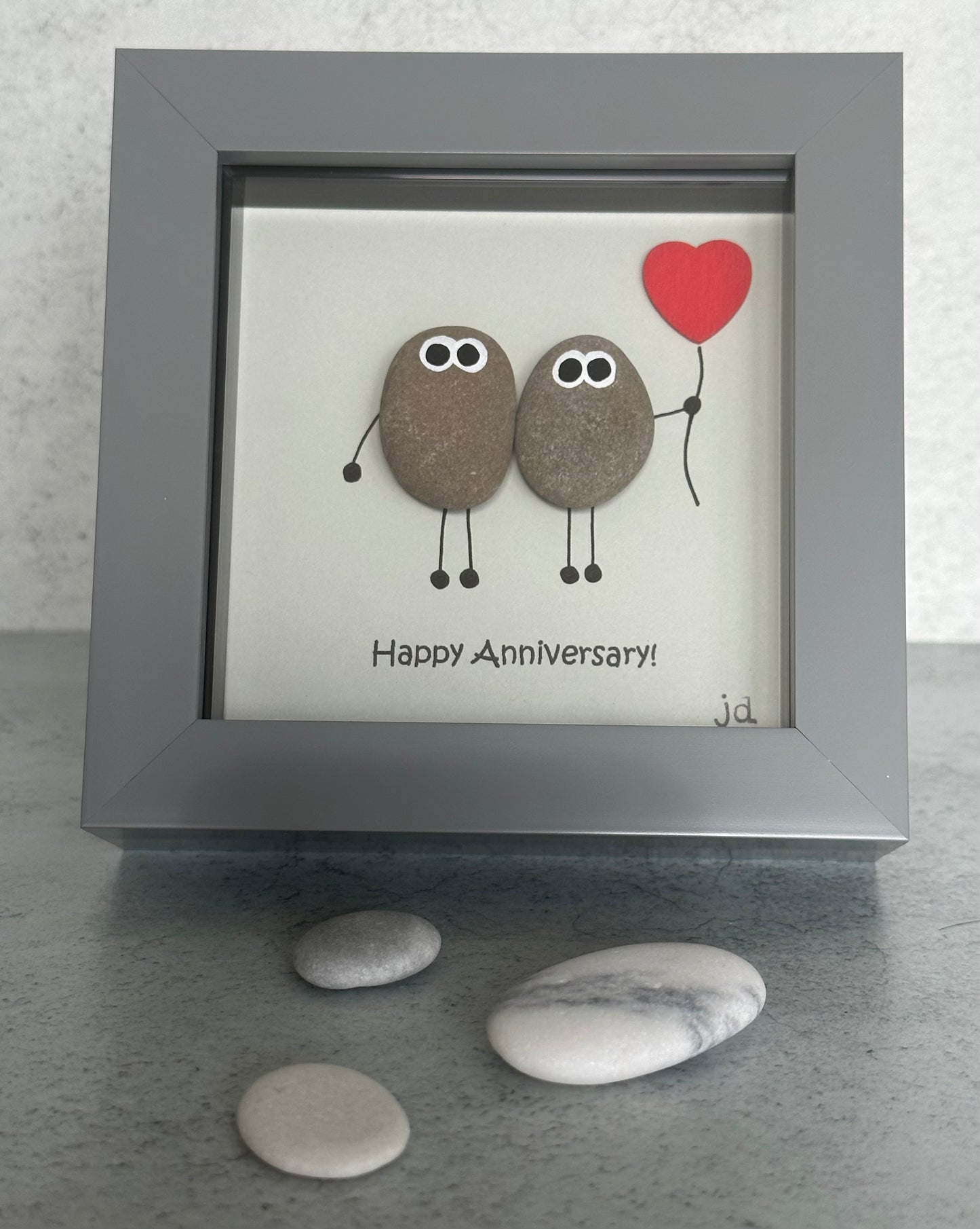 Anniversary Frame