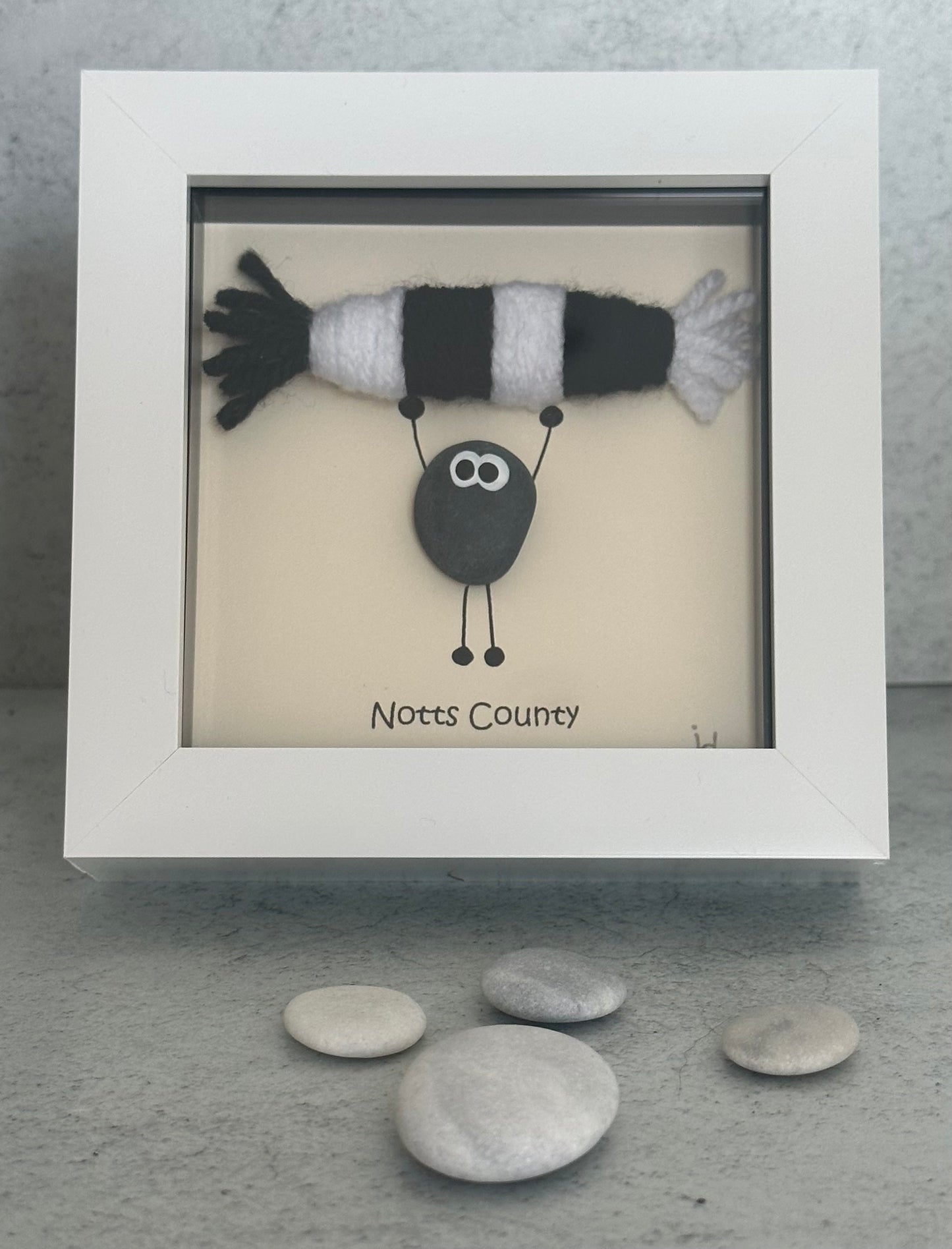 Notts County Frame